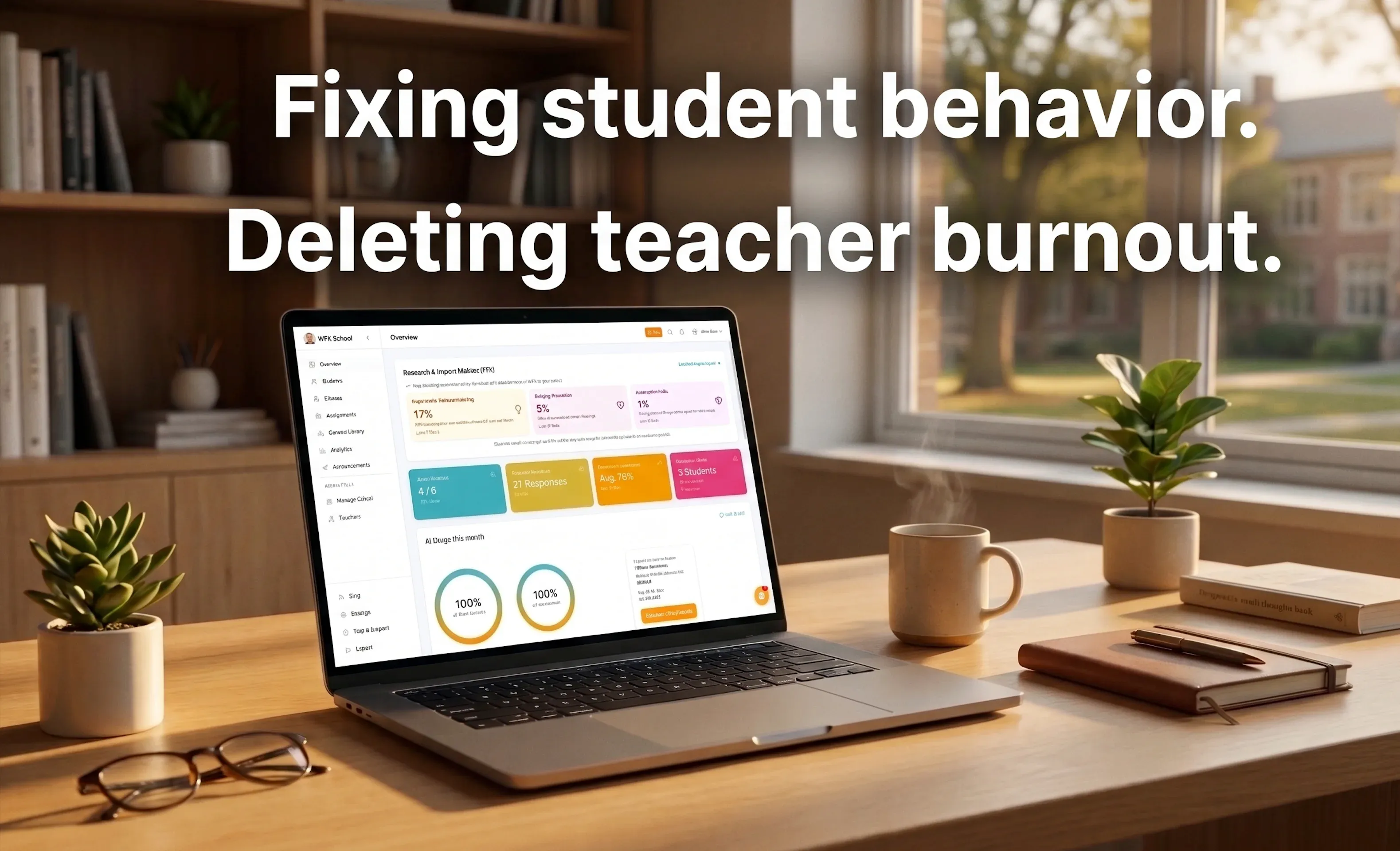 What if You Could Manage Classroom Behavior with Just One Sentence?